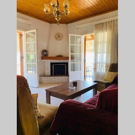 Aggeliki's House